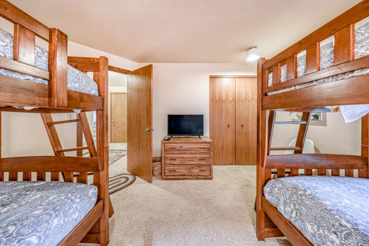 Вилла 6 Red Cedar Санривер Экстерьер фото